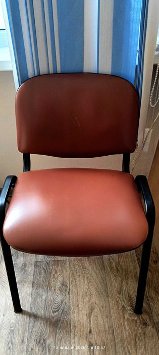 Стул  Натуральная кожа