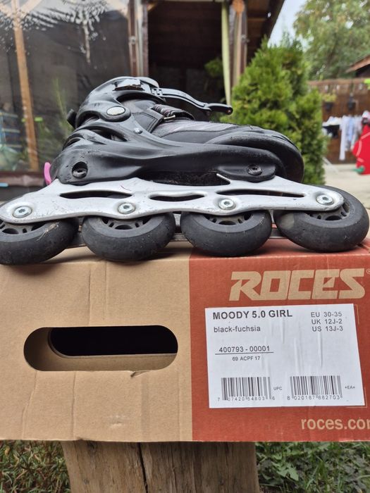 Role fetita Roces nr 30-35