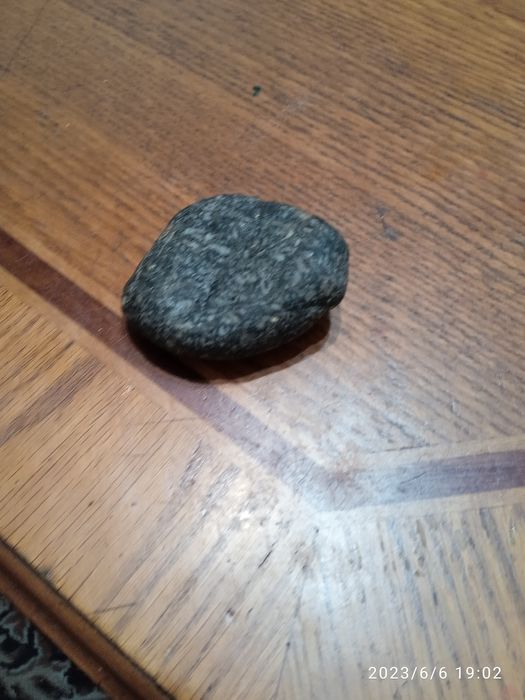 Камень ровесник эпохи динозавров