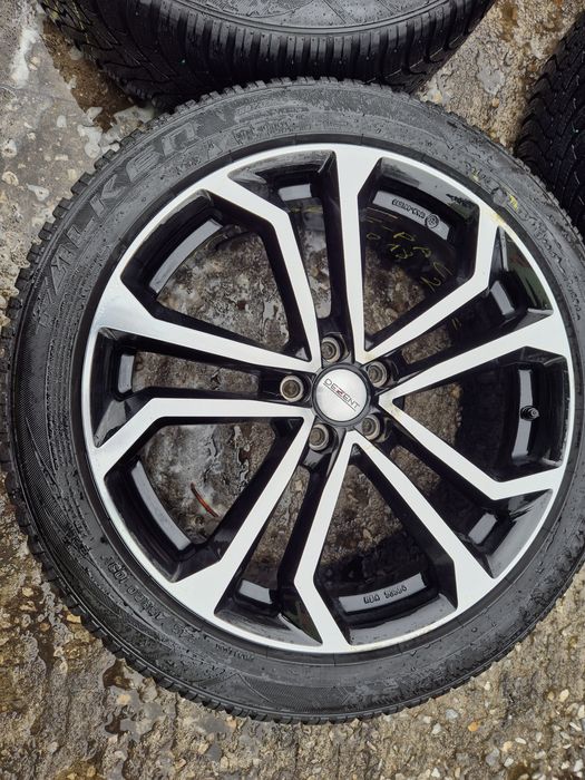 4бр алуминиеви джанти децент за Ягуар Е,F passe 8ж Х 20/ ет 49/ 5Х 108