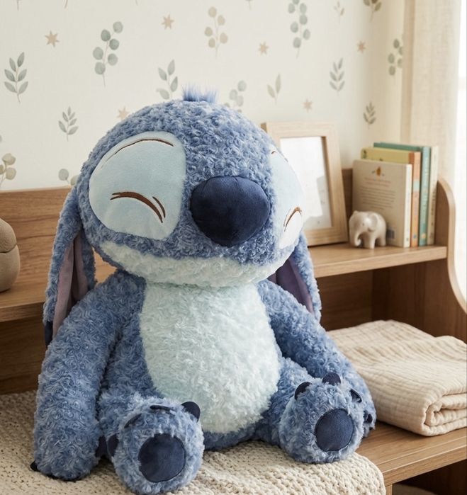 игрушка стич ойыншық