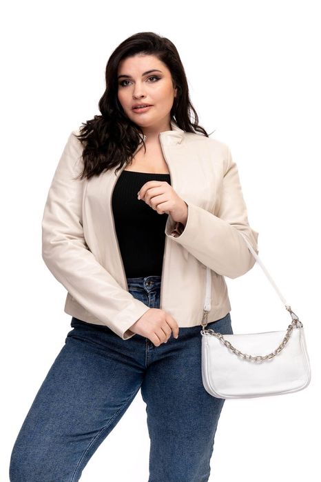 Продам женскую куртку. Натуральная кожа