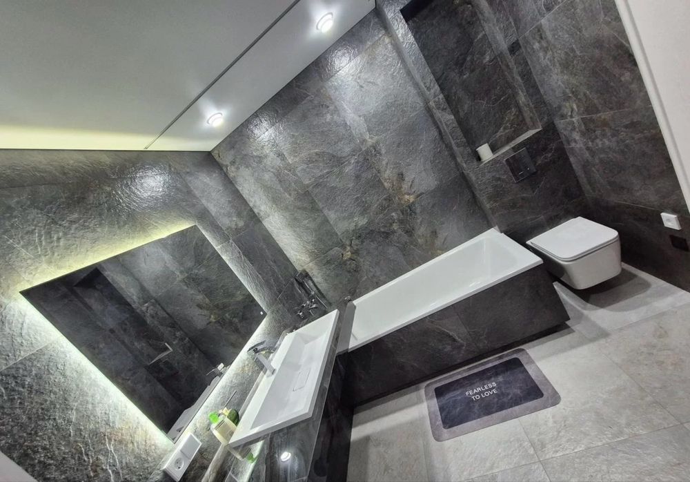 Ремонт под ключ — Астана