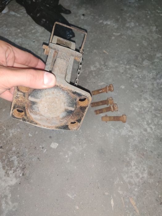 Фаркоп на джип ...