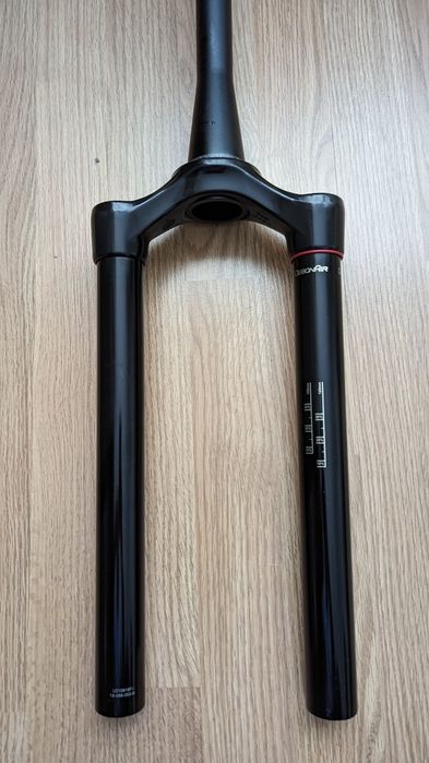CSU Rockshox Yari Lyrik CSU gat furca Supertaper 1.8"