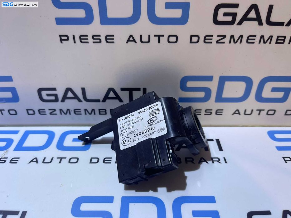 Inel Cititor Cheie Contact Hyundai Elantra 2000 - 2008 Cod 95420-2D000 [S0182]