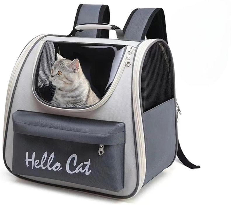 Сумка переноска для питомцев