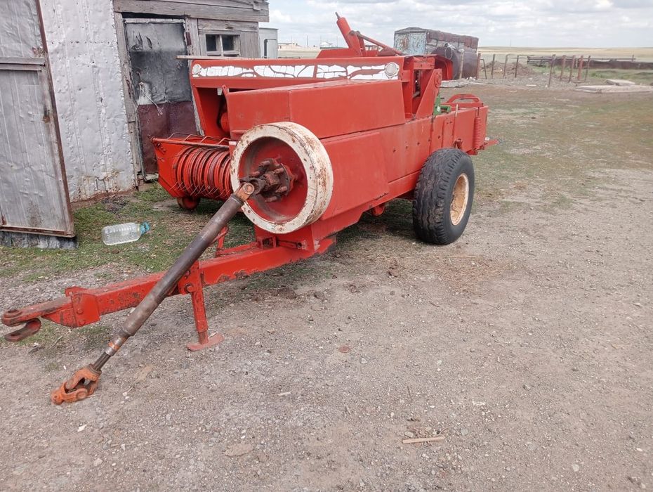 Продам пресс подборщик