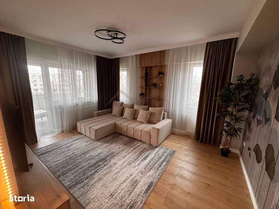Apartament 2 camere decomandat Unirea Towers — fotografia 1