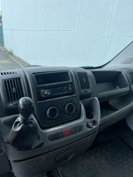 Fiat ducato 2011