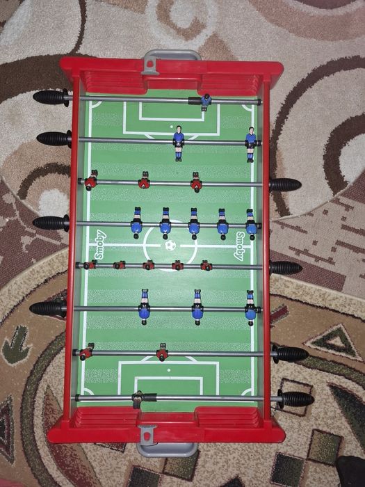 Vând Masă Fotbal Smoby Super Cup