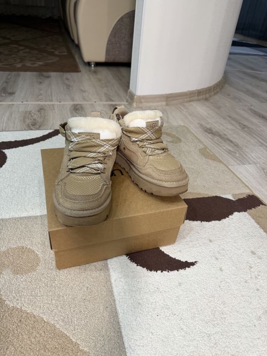 Продам угги зима