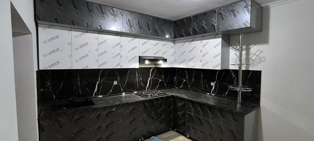 Кухня и хар хил турдаги мебиллар ясаймиз