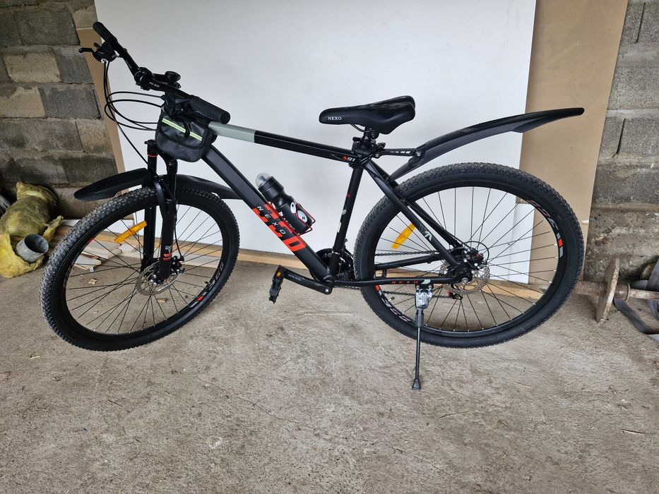 Продаётся велик алюминиевая рама