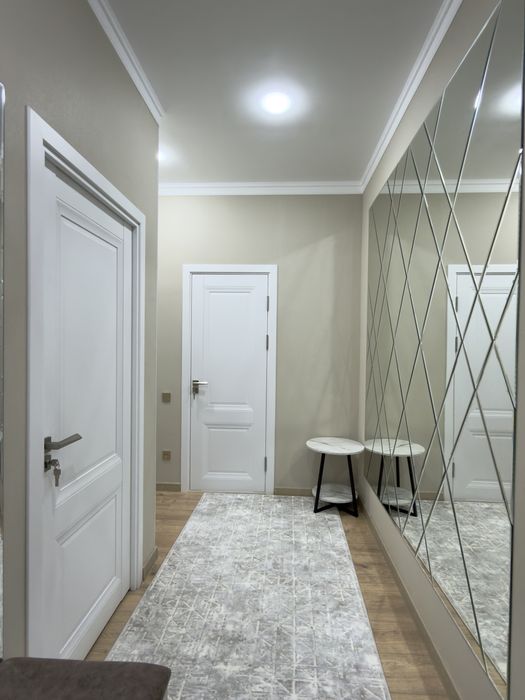 1 Комната 1/2/12 NRG Zamon • 41м² с мебелью и техникой, Янгиобад