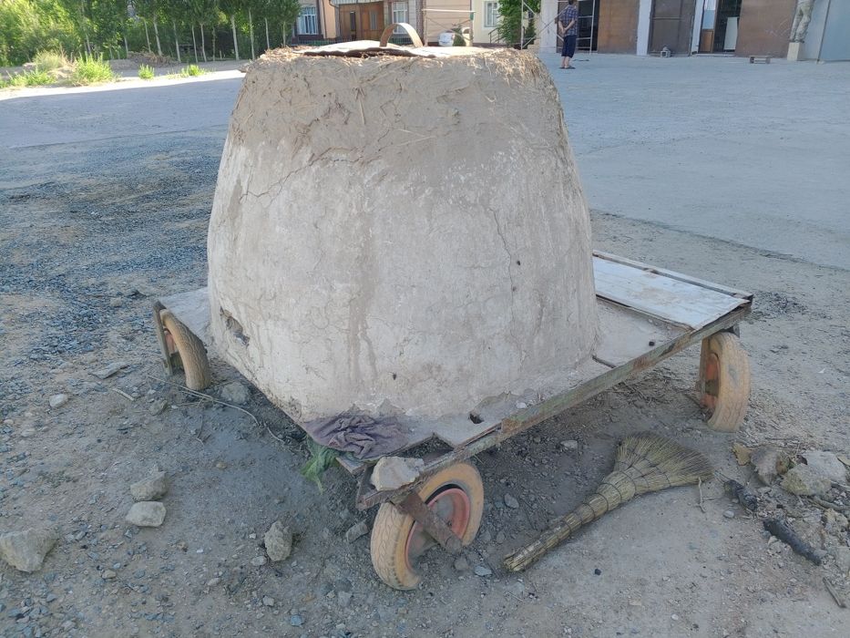 Сомса тандыр сатылады