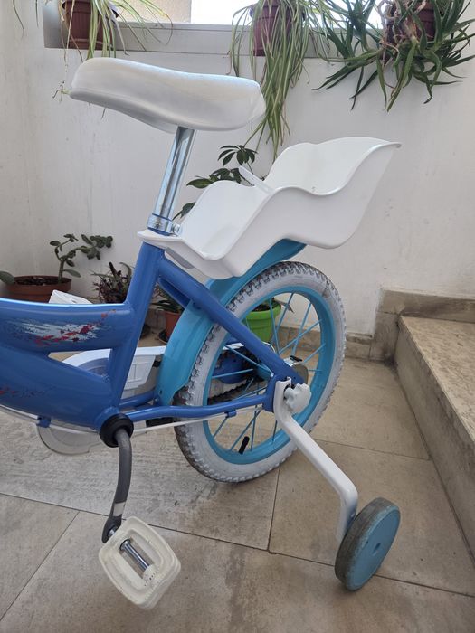 Frozen Детски велосипед, Huffy, Disney Frozen 2, 16 инча