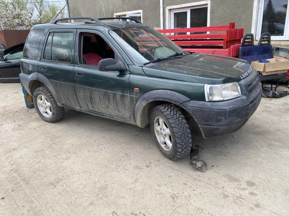 Piese Land Rover FREELANDER  2.0  (bmw)  - td4