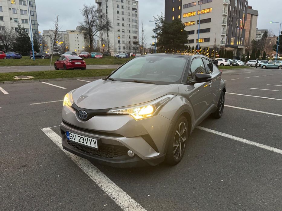 Toyota Chr 2017  hybrid BI TONE ! PRET FIX