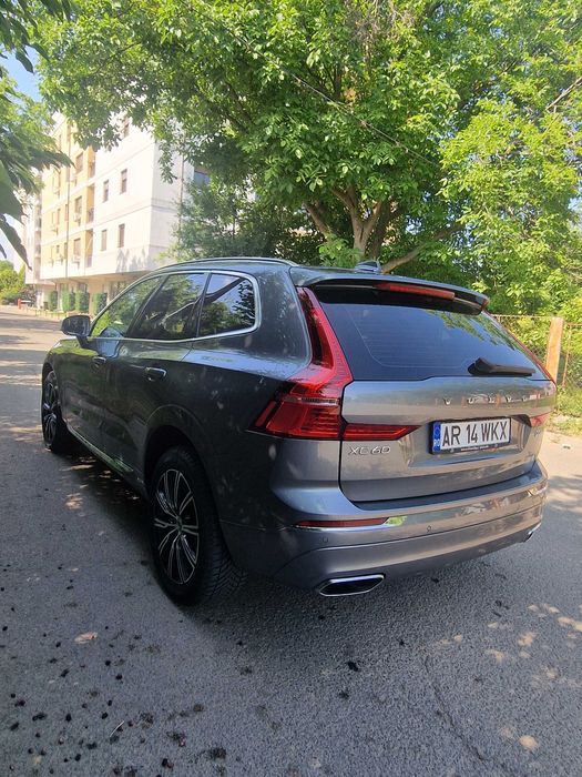 Proprietar,vând Volvo XC60 D5 Inscription