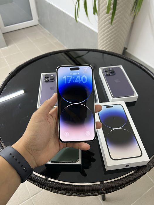 iPhone 14 Pro Max 128 GB 86% | SmartOne Aktau