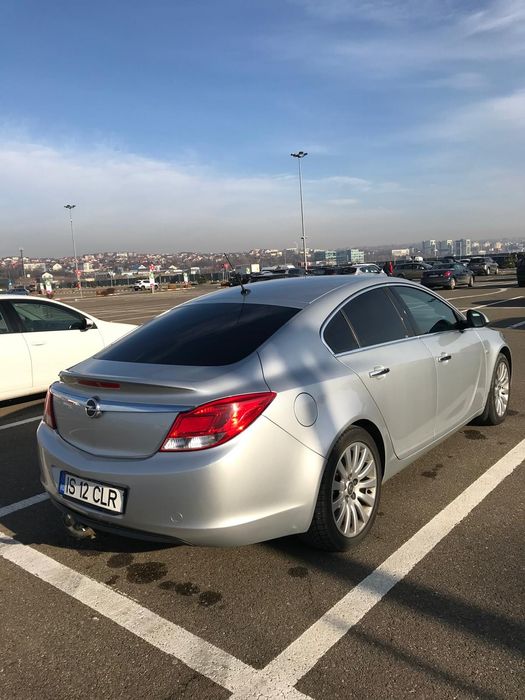 Vand opel insignia 2011 2.0