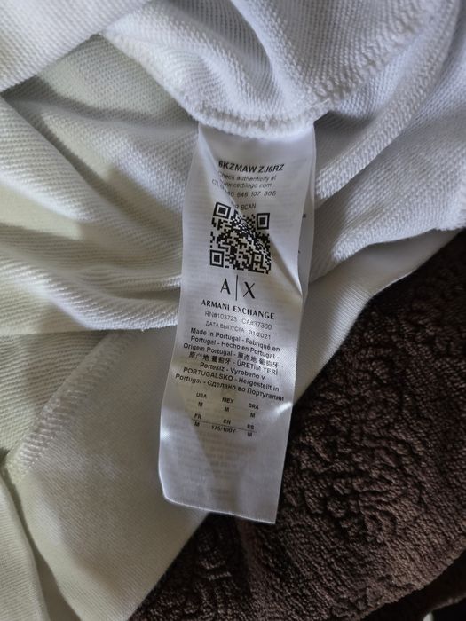 Блуза Armani Exchange