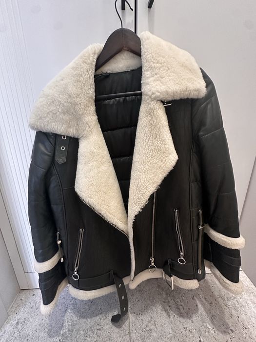 Продам дубленку натуральная