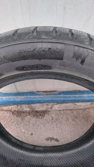 Балоны Goform 215/55 R17 94t