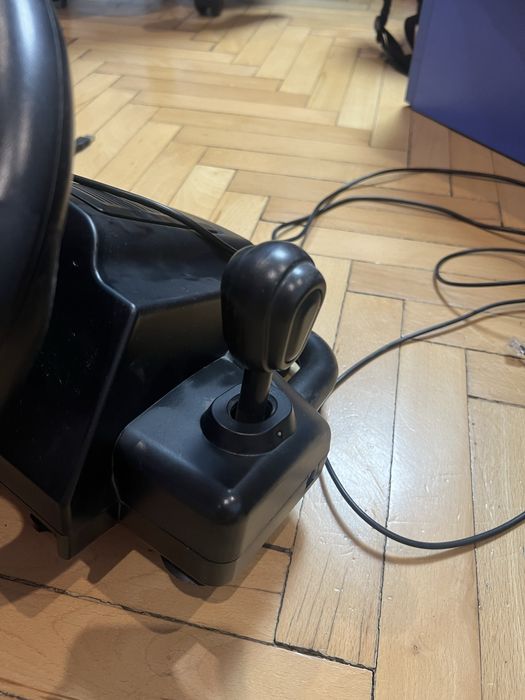 Волан с педали - Tracer Drifter