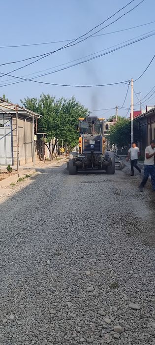 Asfalt ishlari Hamyonbop, Asfaltlash Uchun Texnikalar Tajribali  gurux