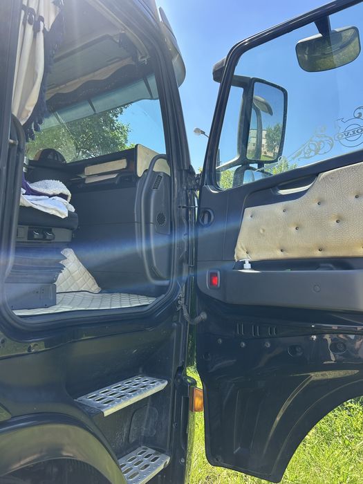 Vand Cap tractor Volvo 520 CP