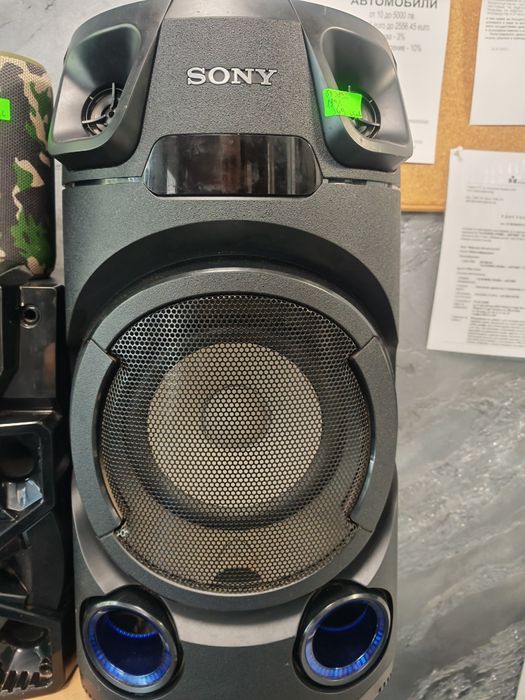 Продавам аудио система Sorry MHC - V13