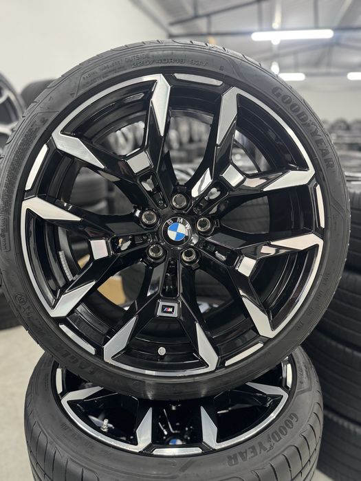 Jante Bmw Seria 3-4 R19 G20 G42 G22 Originale 995M Goodyear 2024 vara