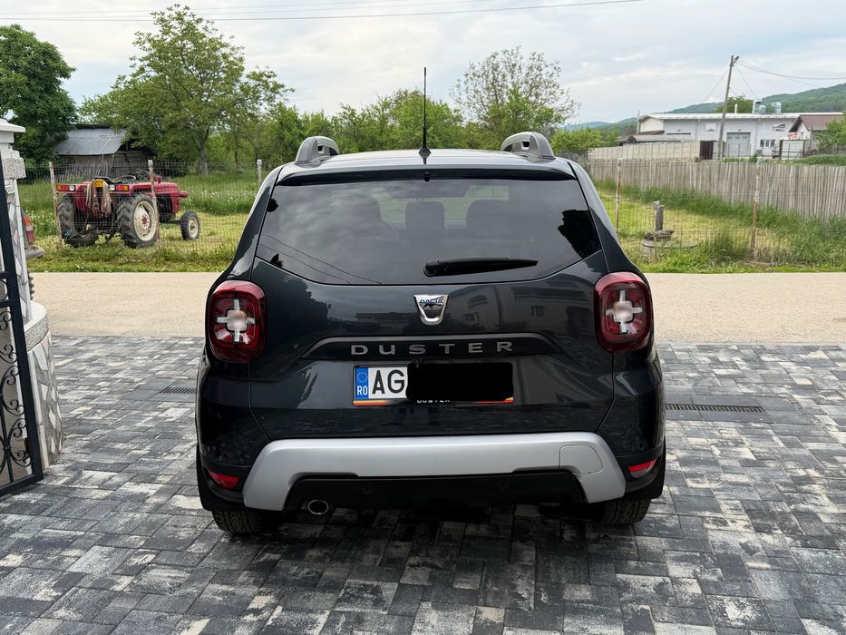 Dacia Duster 1.5 DCI 4x4  unic proprietar