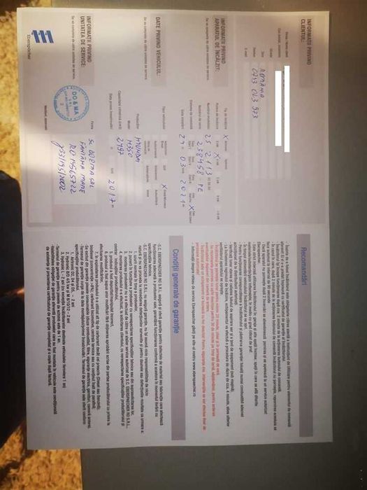 Incalzitor Sirocou NOU Garantie  Eberspaecher D4 4kw