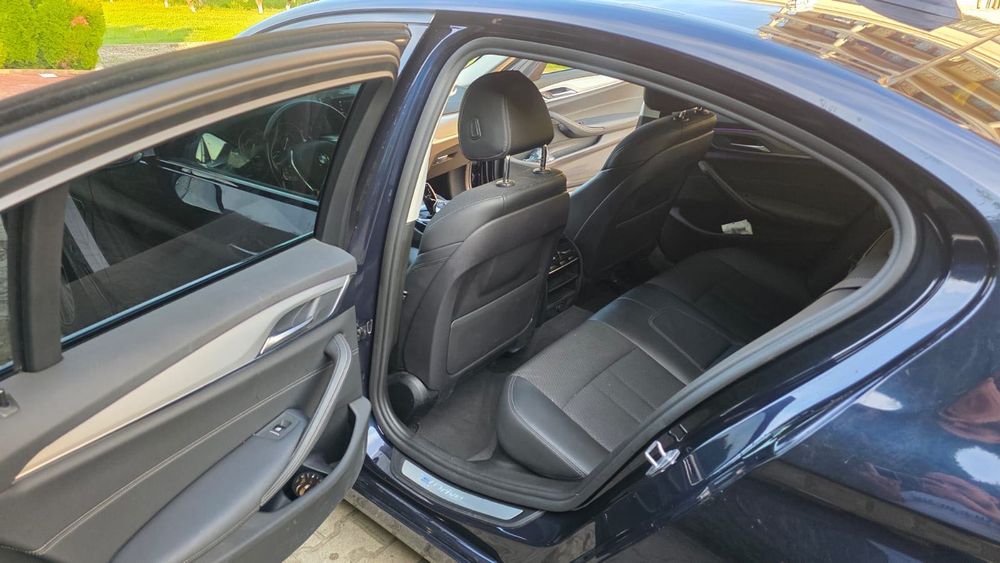 Vand bmw hybrid 530e