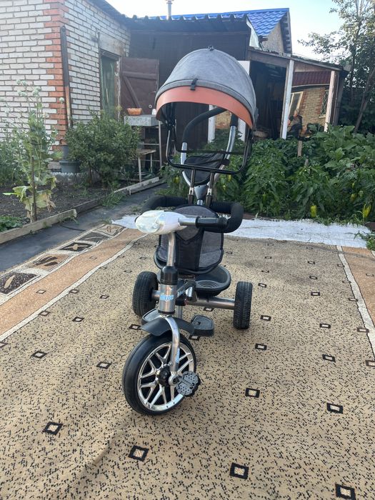 Продам прогулочный велосипед