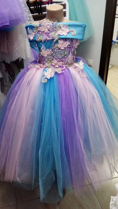 Прокат нарядных детских платьев!!!