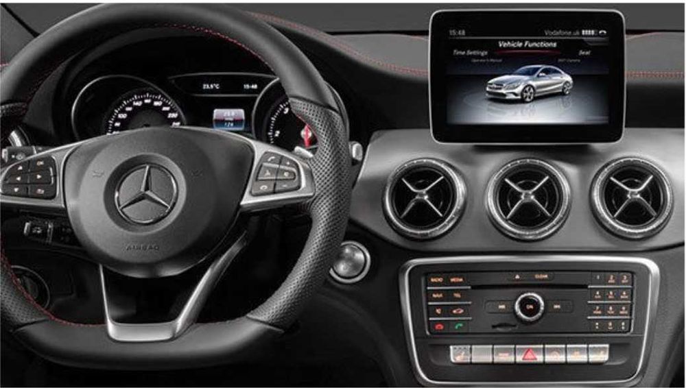 2025 карта MERCEDES ъпдейт навигация Мерцедес NTG5 STAR1 COMAND USBкод