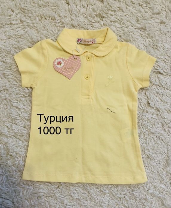 Новые вещи на девочку