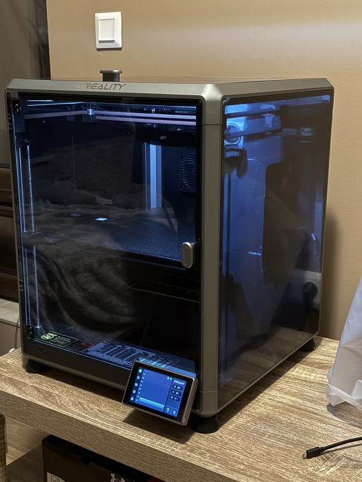 3D Принтер Creality K1 Max