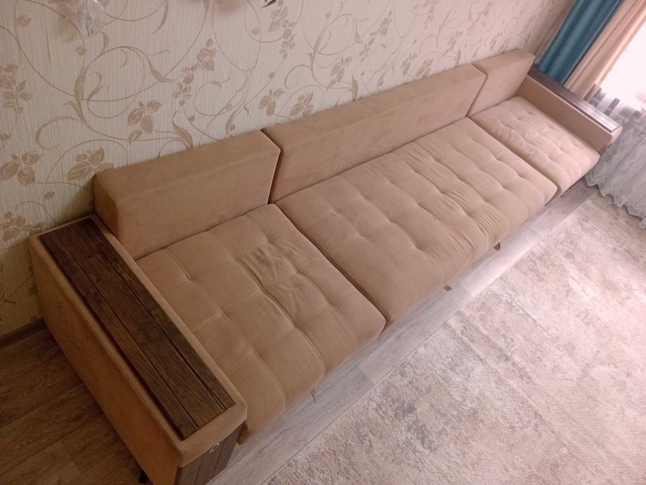 Диван залға 4м. Ашылады