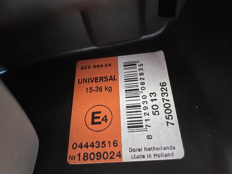 Автокресло детское Maxi-Così Rodi Xp 2