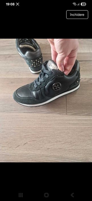 Sneakers guess damă
