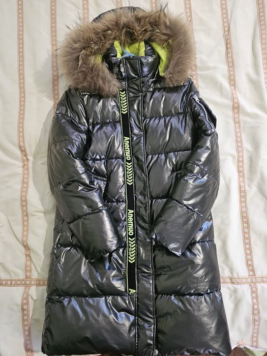 Куртка для девочки, зимняя