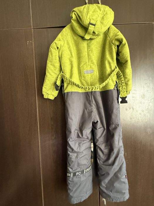 Комбенизон зимний