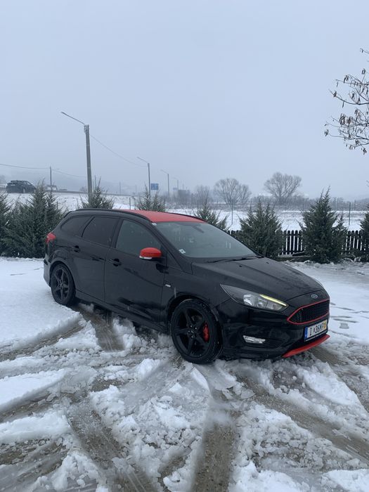 FORD FOCUS ST 1,5 EcoBoost, euro 6 , anul 2017