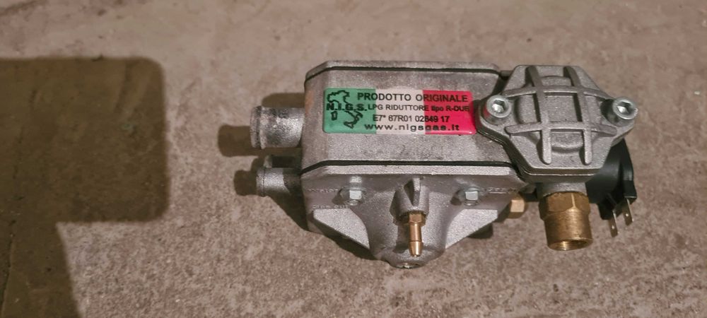 Изпарител / Редуктор R-DUE до 200 к.с.