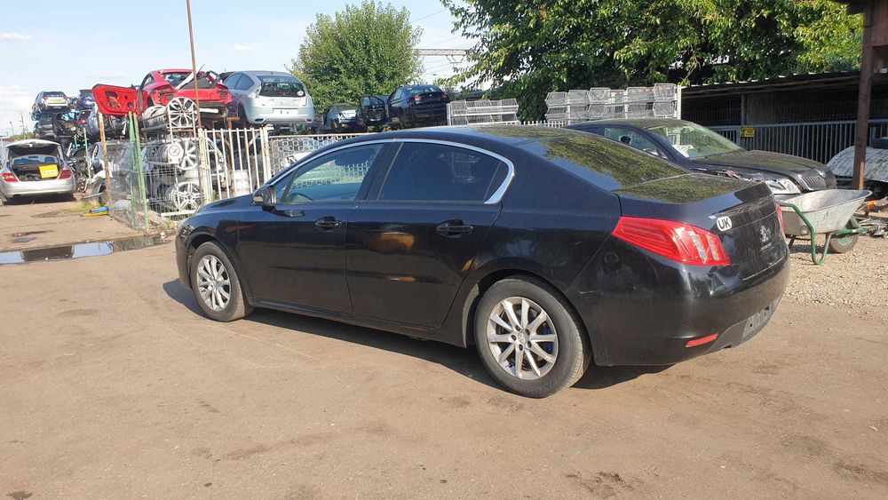 Dezmembrez Peugeot 508 1.6 HDi an 2012 cod motor 9HD